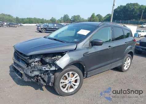 2019 Ford Escape Sel z USA, uszkodzony, nr VIN 1FMCU9HD2KUA73231